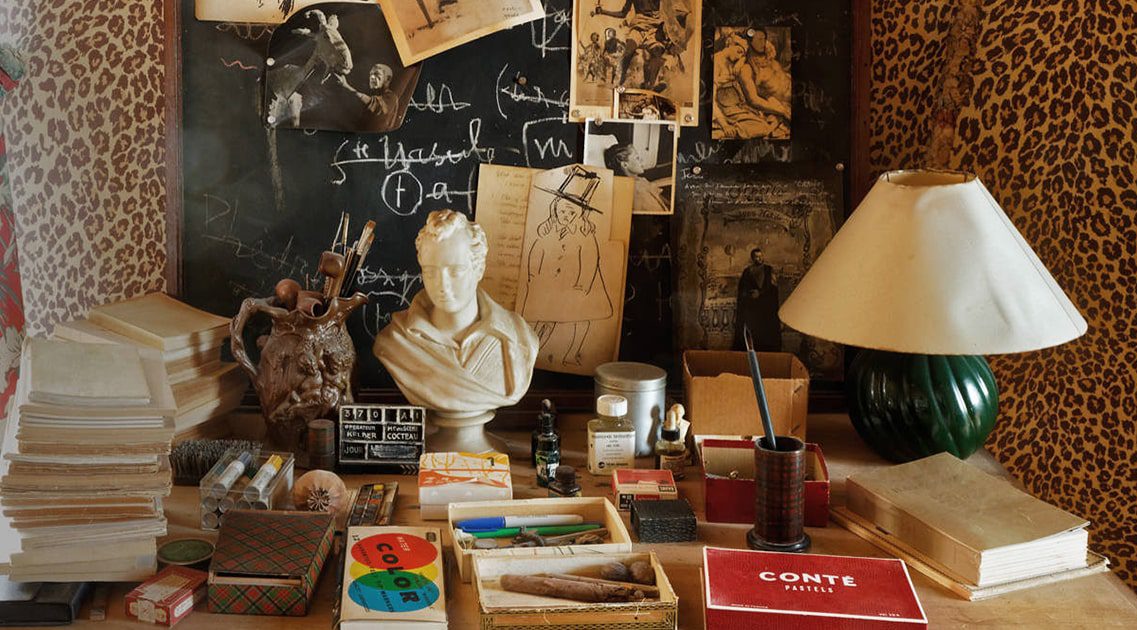 Jean Cocteau