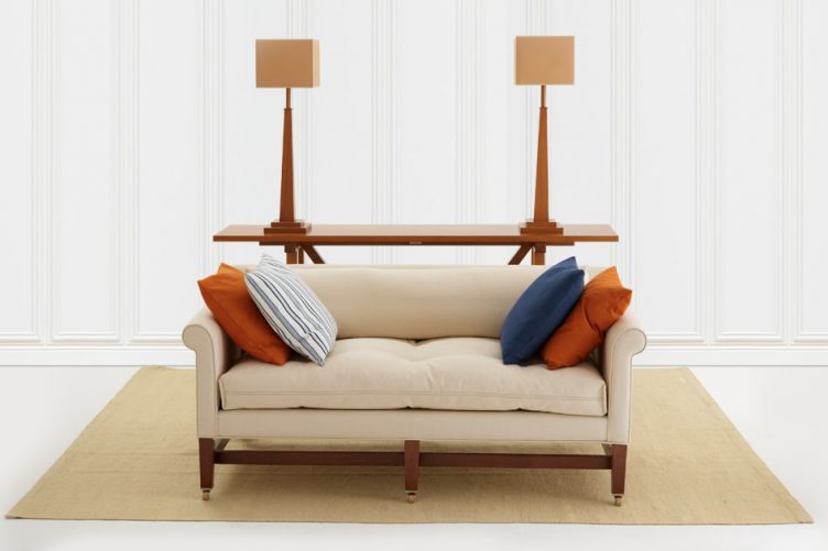 John Pasha Sofa