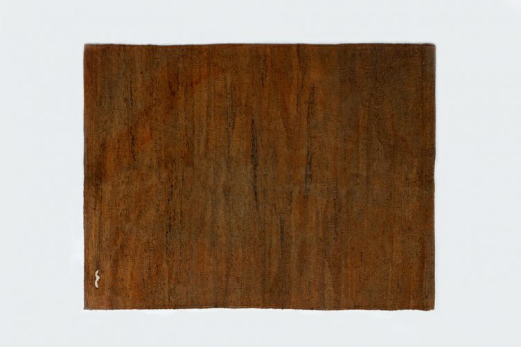 Cinnamon rug