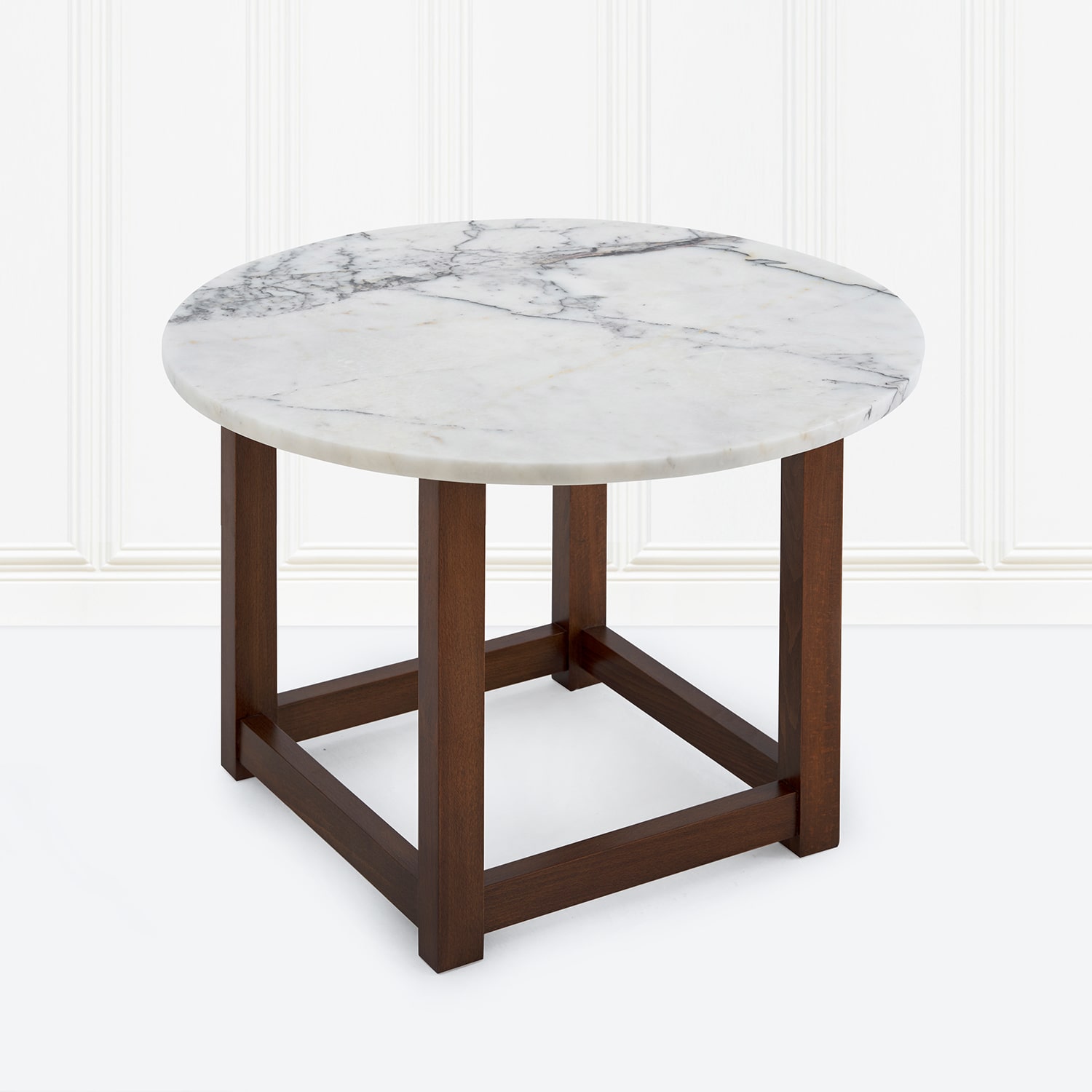 Granite Hoffmann Side Table Hoffmann Side Table